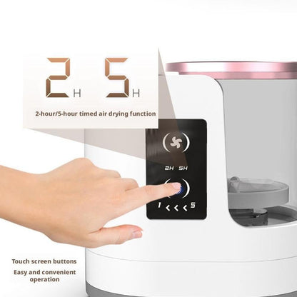 3 in1 Electric Makeup Brush Cleaner