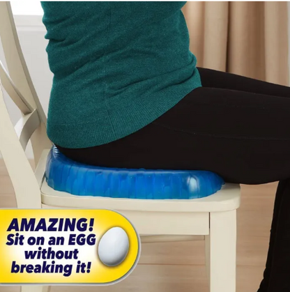 Egg Sitter Seat Cushion
