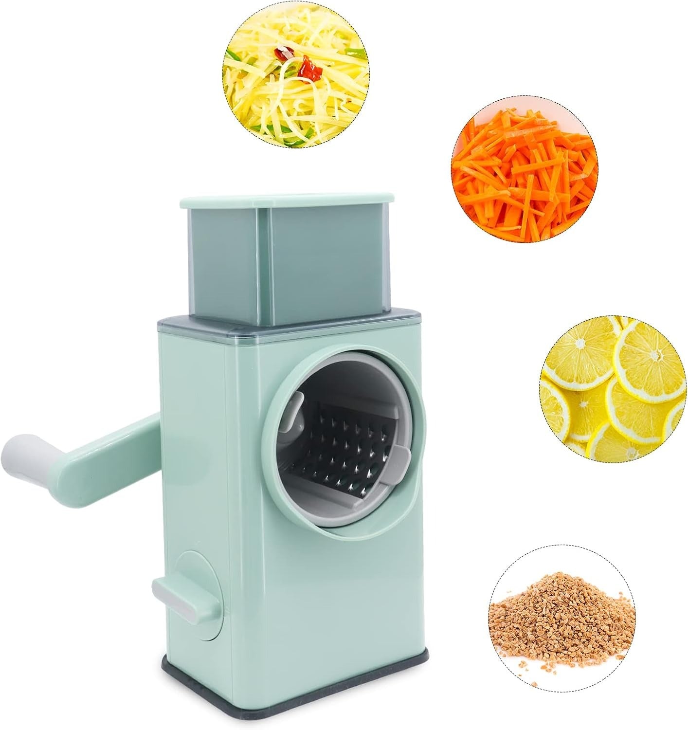 Automatic Vegetable Slicer