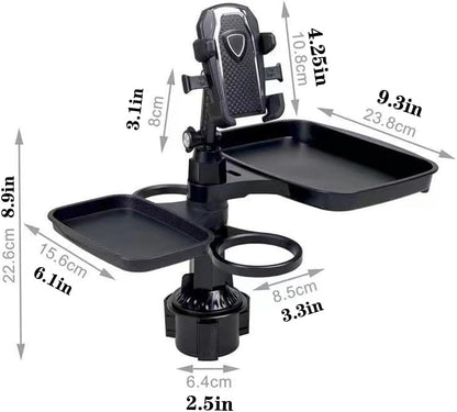 5-in-1 Car Cup Holder