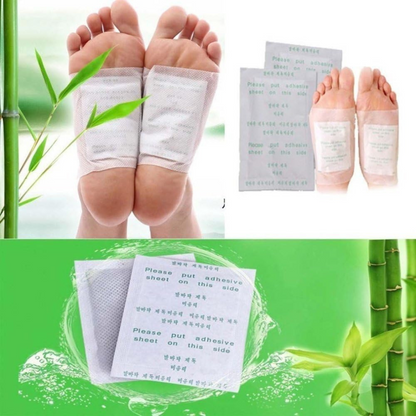 Kinoki Cleansing Detox Foot Patch