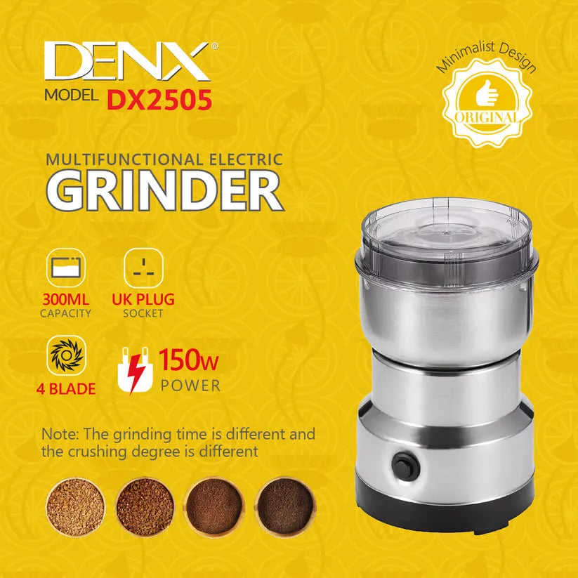 Mini Electric Grinder
