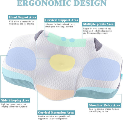 Back Medical Pillow