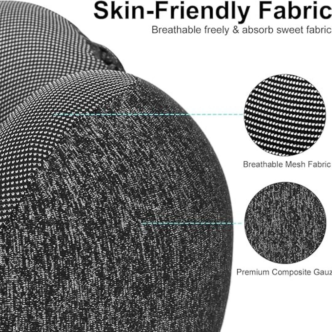 Bluetooth Pillow with Cap