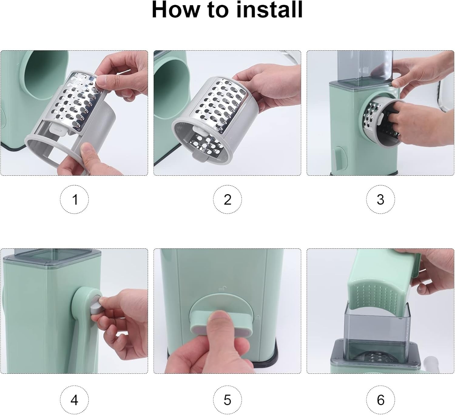 Automatic Vegetable Slicer