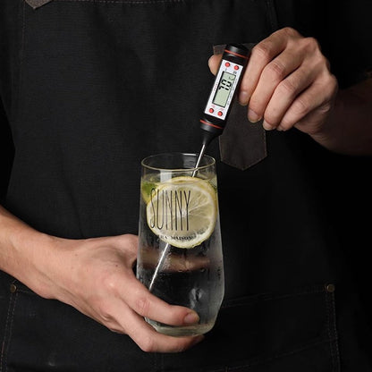 Digital Thermometer with Instant Read