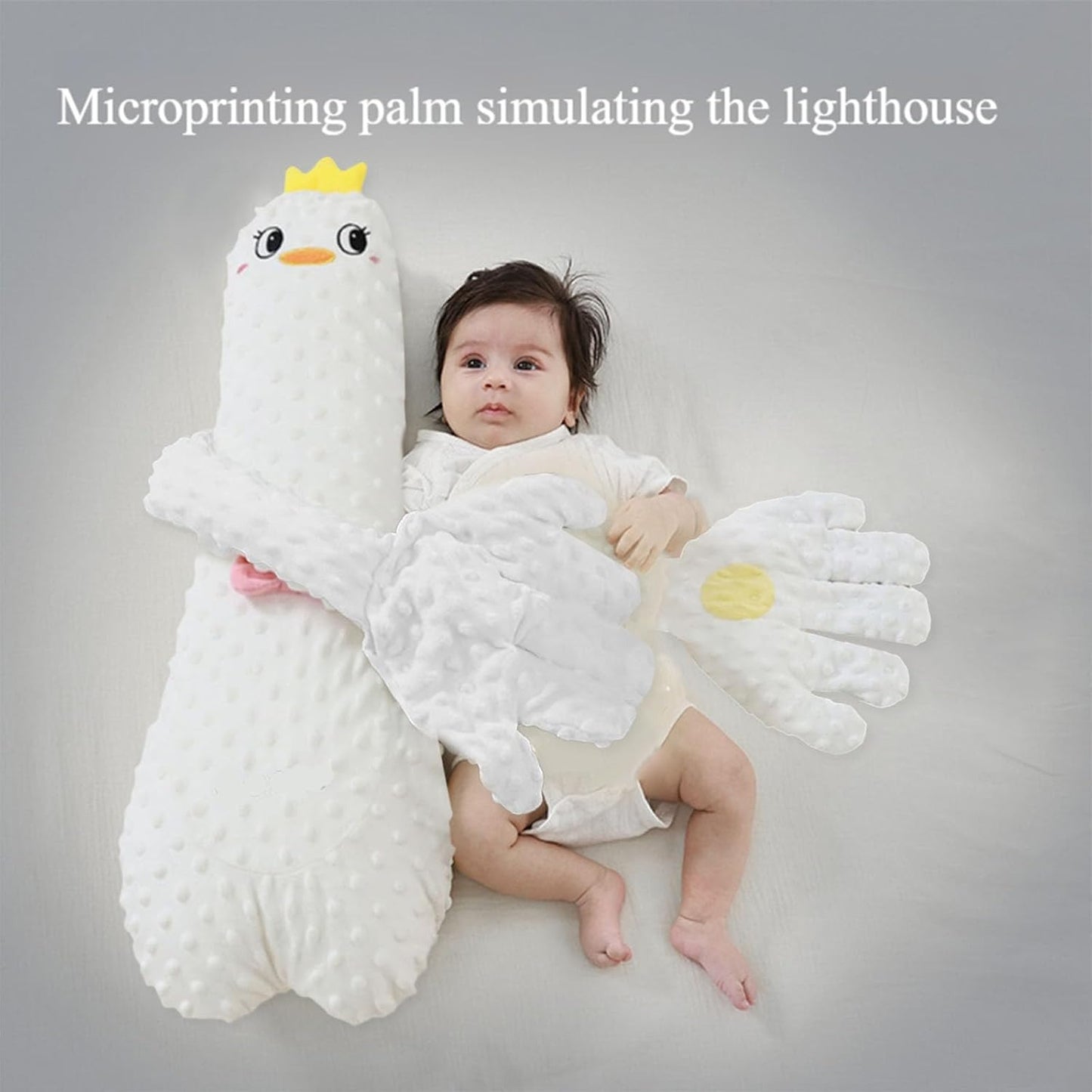 Baby Patting Pillow (Big-Goose)