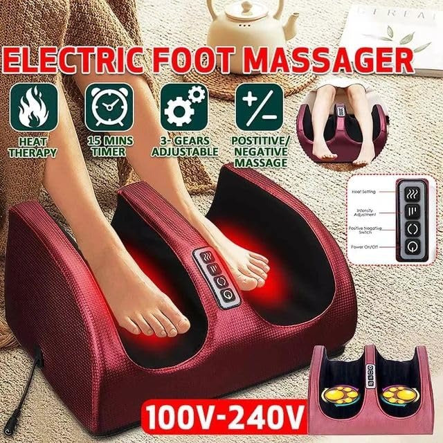 Electric Foot Massager