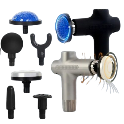 Practical Hot & Cool Mini Massage Gun