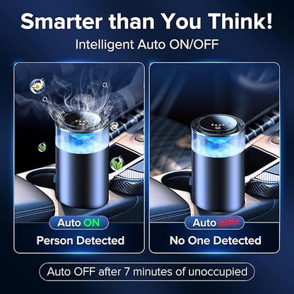 LED Cloud Mist Aromatherapy Diffuser