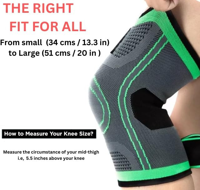 Knee Support for Women & Men