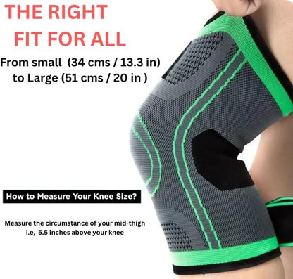 Knee Support for Women & Men