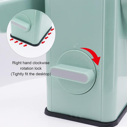 Automatic Vegetable Slicer