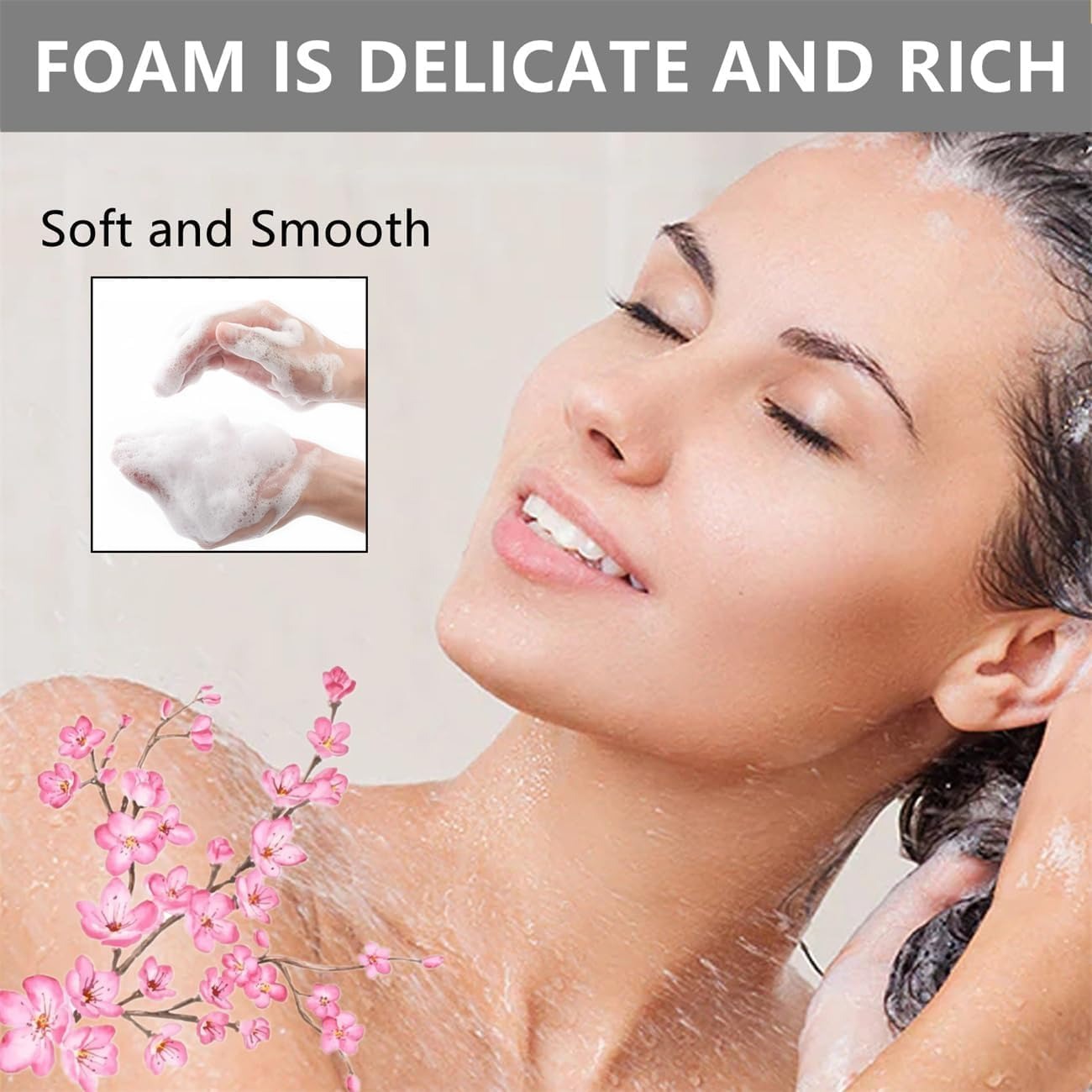 Sakura Japanese Shampoo For Hair Loss