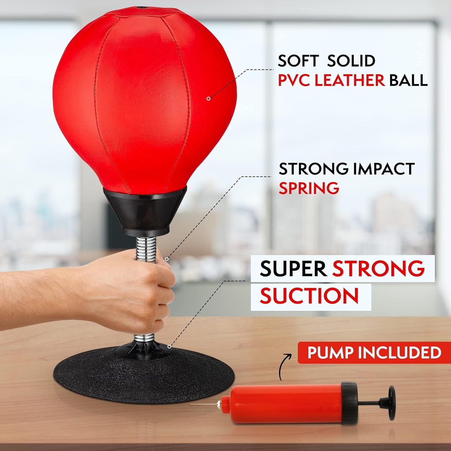 Desktop Punching Bag