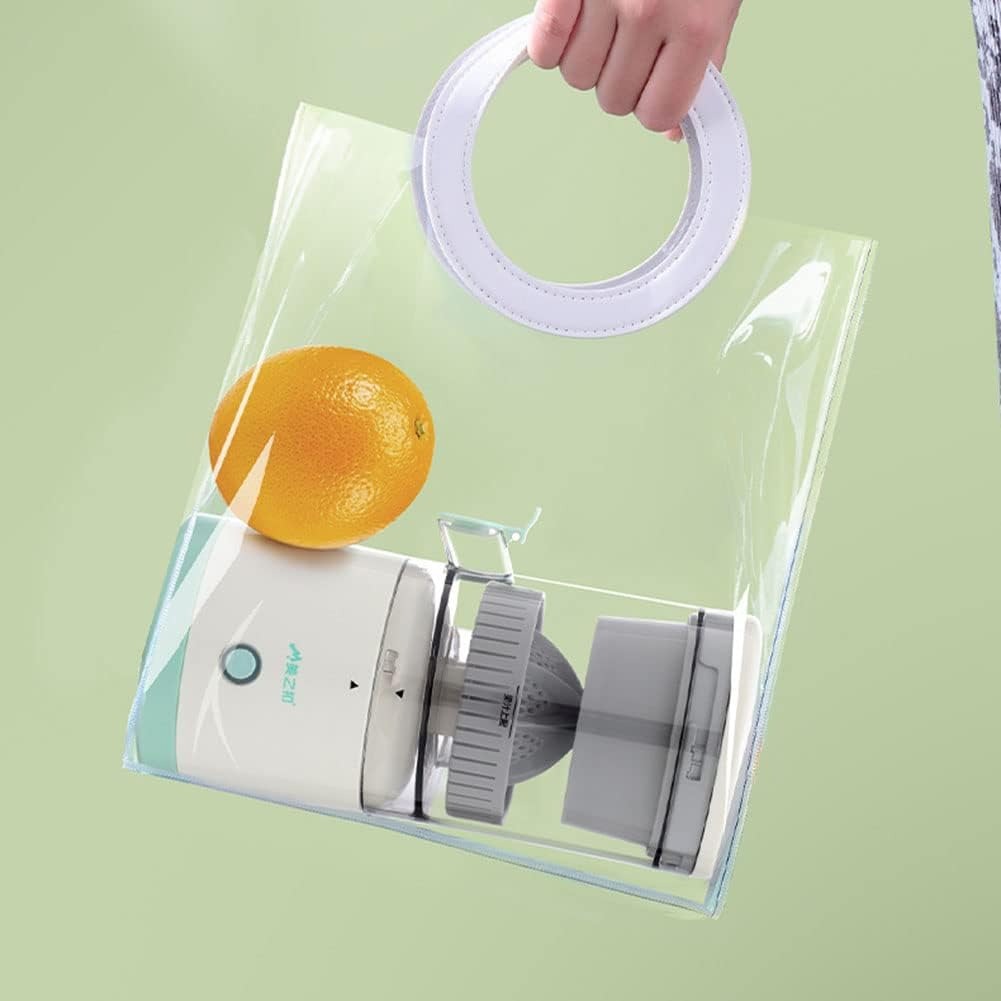 Multifunctional Protable Electric Orange Juicer