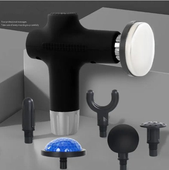 Practical Hot & Cool Mini Massage Gun