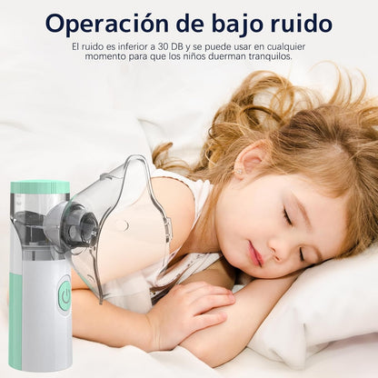 Portable Nebulizer for Adults and Children