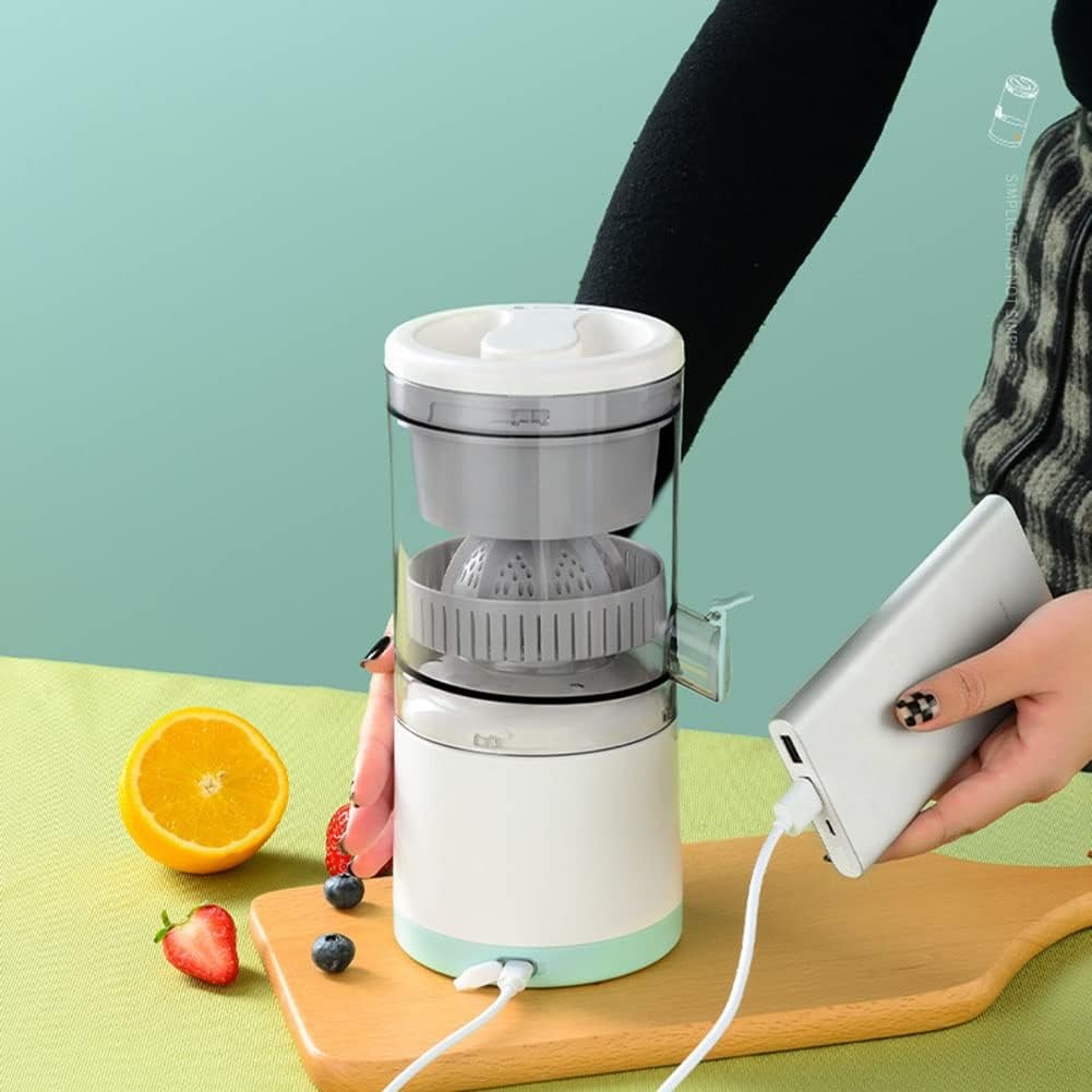 Multifunctional Protable Electric Orange Juicer