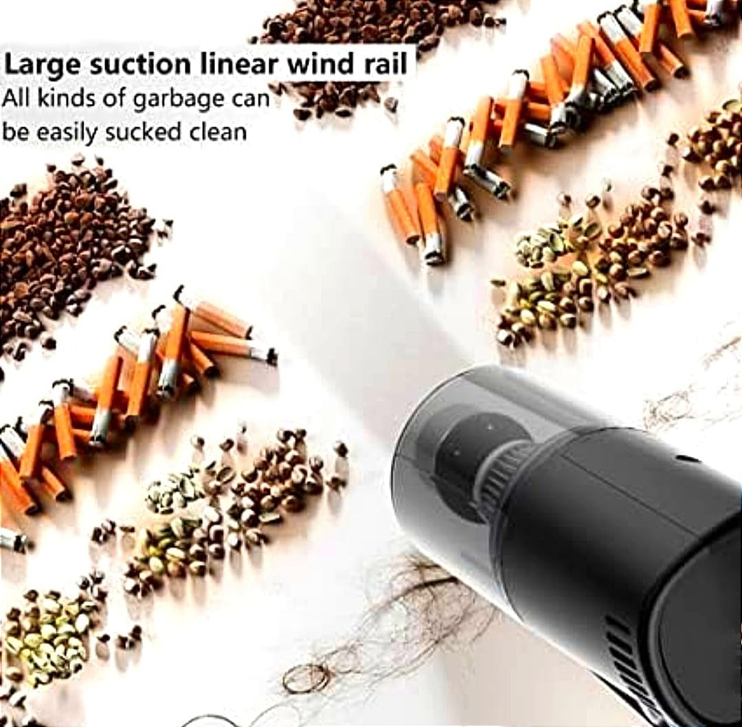 Handheld Wireless Vacuum Cleaner