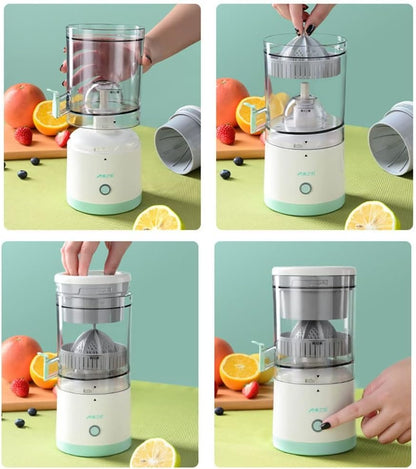 Multifunctional Protable Electric Orange Juicer