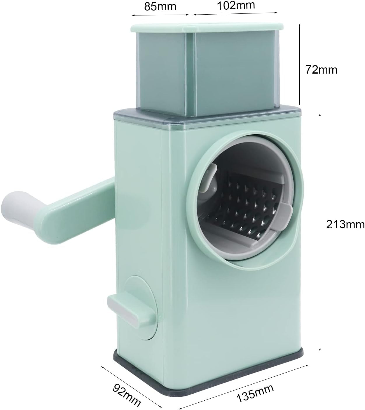 Automatic Vegetable Slicer