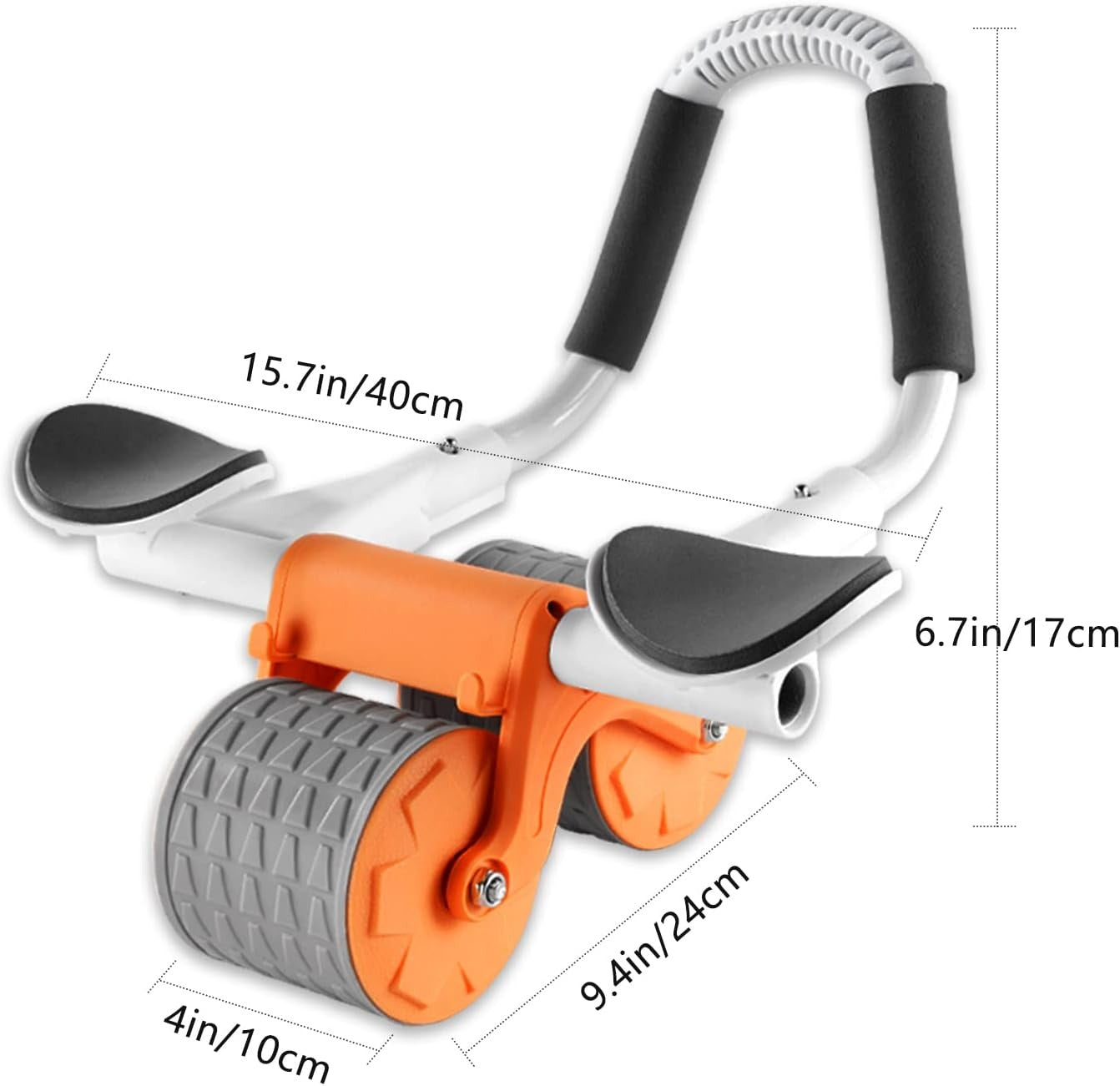 Abdominal Exercise Roller