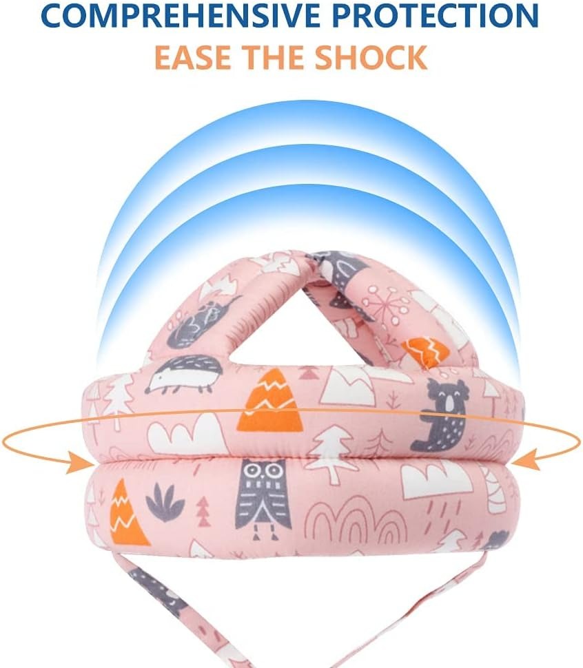 Baby Head Protector