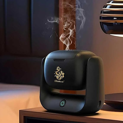 Rotational Incense Burner