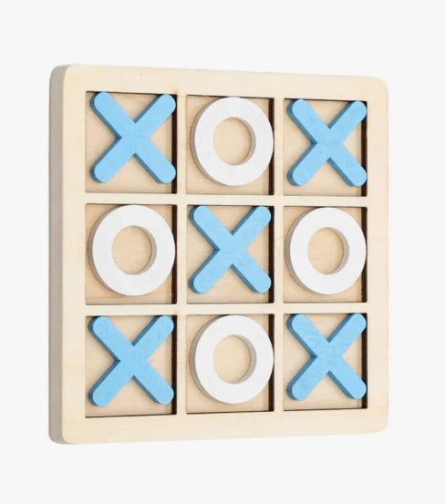 Tic Tac Toe Board Game