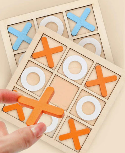 Tic Tac Toe Board Game